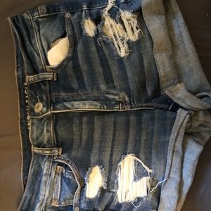 american eagle shorts